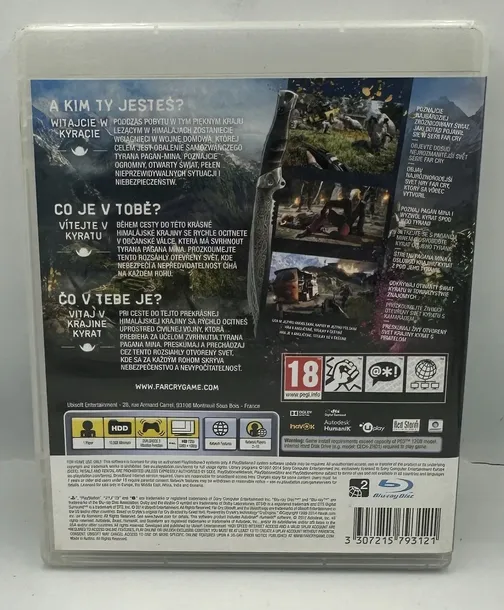 gra-far-cry-4-ps3-sony-playstation-3-ps3-pl-stan-powystawowy