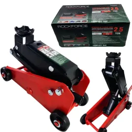 Zdjęcie produktu PODNOŚNIK SAMOCHODOWY HYDRAULICZNY ŻABA 2,5T