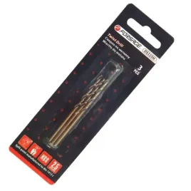Zdjęcie produktu Wiertła do metalu 3 SZT 1.5 mm HSS+Co