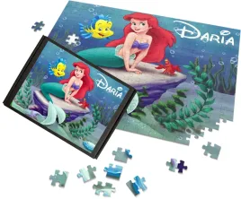 puzzle-z-dedykacja-arielka-syrenka-ariel-z-disneya-rozne-wzory