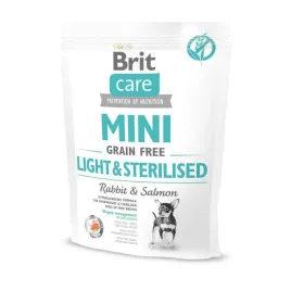sucha-karma-dla-psa-brit-care-mini-grain-free-light-sterilised-400g
