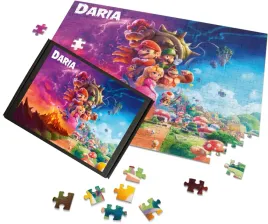 personalizowane-puzzle-mario-super-bros-klasyka-formaty-a3-a4