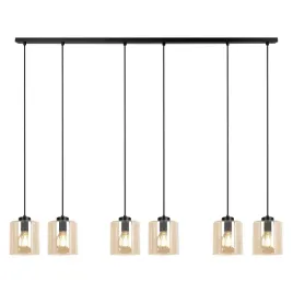 lampa-wiszaca-soro-k-5572-czarny-bursztynowy-minimalistyczna-elegancka