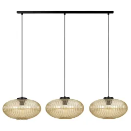 lampa-wiszaca-drop-k-5675-czarny-bursztynowy-nowoczesna-elegancka-stylowa
