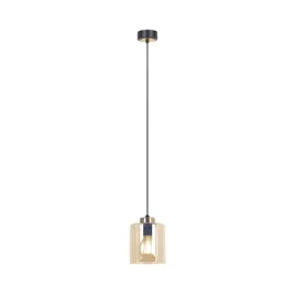 lampa-wiszaca-aurelia-k-5520-czarny-zloty-bursztynowy-nowoczesna-elegancka