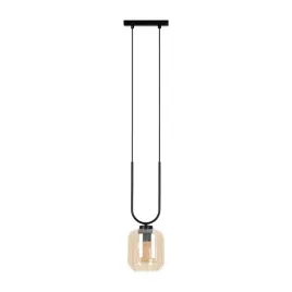 lampa-wiszaca-coni-k-5580-czarny-bursztynowy-styl-loft-funkcjonalna