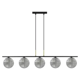 lampa-wiszaca-fado-k-5693-grafitowy-czarny-zloty-nowoczesna-klasyka-stylowa