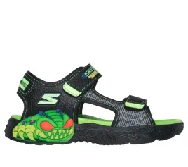 sandaly-mlodziezowe-skechers-s-lights-creature-splash-czarne-400614l-bkl