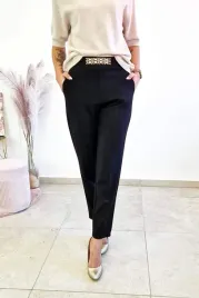 eleganckie-spodnie-damskie-z-ozdobna-klamra-czarne-38