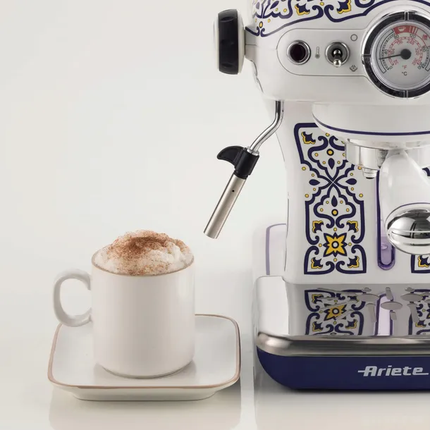 ekspres-kolbowy-ariete-1389-espresso-capri-stan-nowy