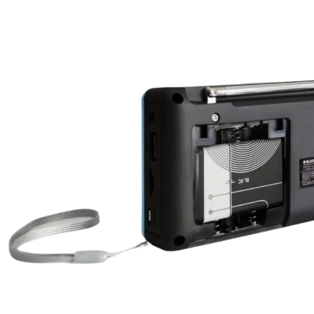radio-blaupunkt-pr5bl