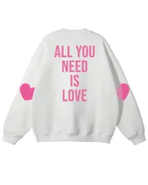 bluza-oversize-all-you-need-is-love-100percent-bawelna-streetwear-biala-l