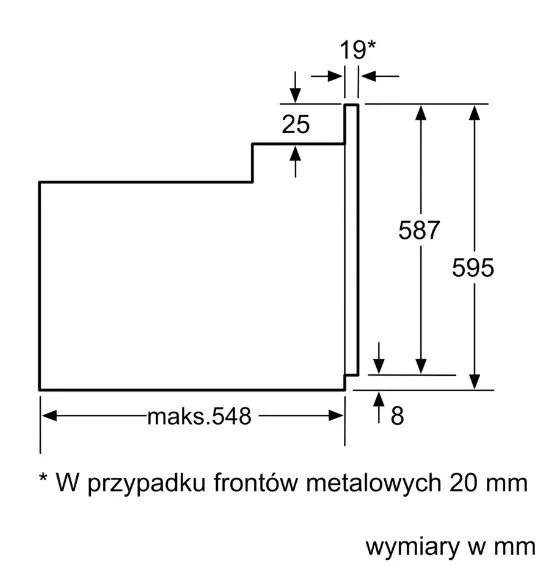 bosch-piekarnik-serie-2-hbf114es0-stan-nowy