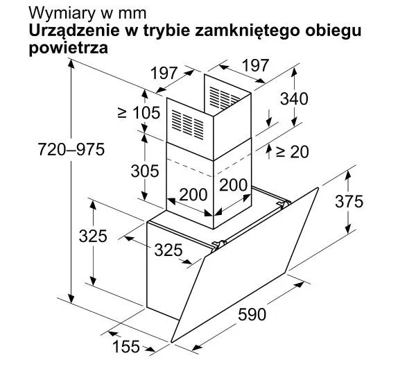 bosch-okap-dwk65dk20-bialy-rodzaj-okapu-kominowy