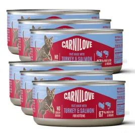 carnilove-cat-kittens-indyk-losos-karma-mokra-dla-kociat-zestaw-6pak-6x100g