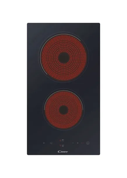 candy-plyta-ceramiczna-30-cm-cdh-30-przylacze-jednofazowe-230-v