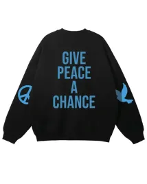 bluza-oversize-give-peace-a-chance-100percent-bawelna-streetwear-czarna-xl