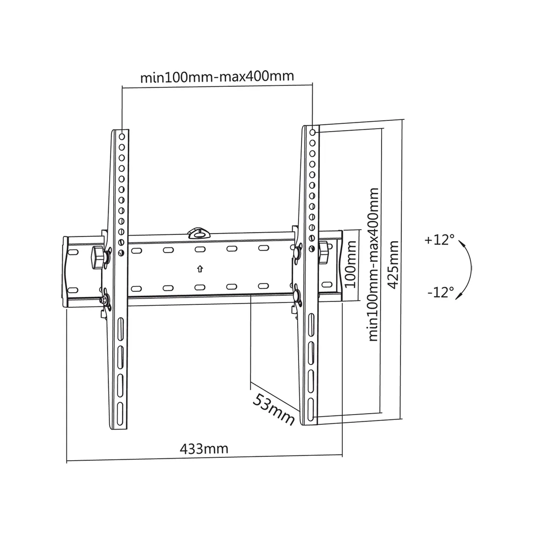 uchwyt-cabletech-do-telewizora-32-55