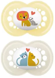 smoczek-uspokajajacy-mam-baby-ortodontyczny-silikon-16-m-original-2-szt