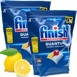 kapsulki-do-zmywarki-finish-quantum-all-in-one-cytrynowe-2-x-100-szt