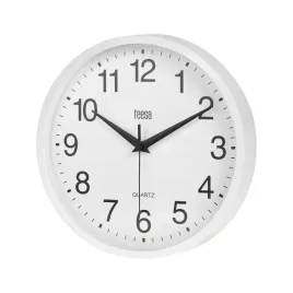 zegar-scienny-25-cm-teesa-bialy-nowoczesny-cichy