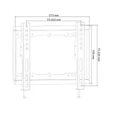 uchwyt-cabletech-do-telewizora-13-42-maksymalne-obciazenie-40-kg