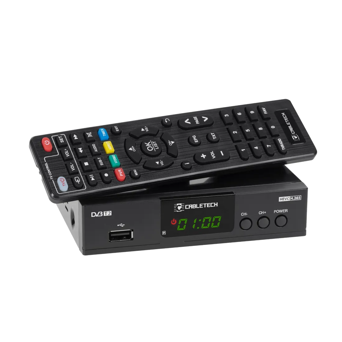 tuner-dekoder-tv-dvb-t2-h-265-hevc-usb-cabletech-stan-nowy