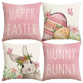 zestaw-poszewek-wielkanocnych-na-poduszke-zajac-jajeczka-happy-easter
