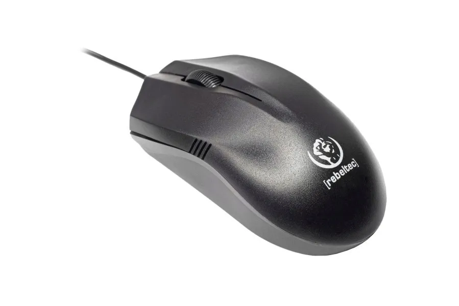 rebeltec-mysz-przewodowa-usb-wolf-stan-nowy