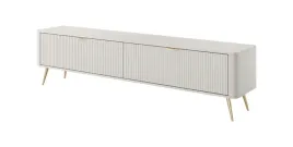 bezowa-szafka-rtv-szeroka-lante-200-cm-dwudrzwiowa-ryflowane-fronty