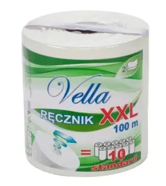 recznik-papierowy-xxl-vella-bialy-100mb-2w-polski-produkt-dobra-jakosc