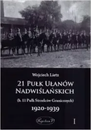 21-pulk-ulanow-nadwislanskich-1920-1939-tom-1