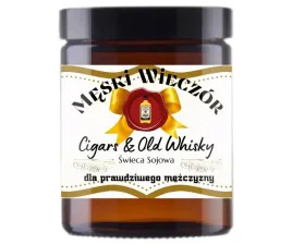 meski-wieczor-swieca-sojowa-zapachowa-180ml-urodziny-imieniny