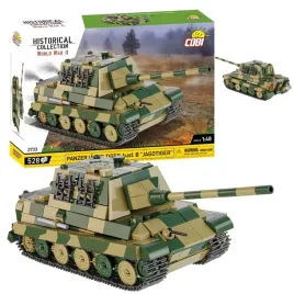 klocki-cobi-2733-niszczyciel-czolgow-panzerjager-tiger-ausf-b-jagdtiger