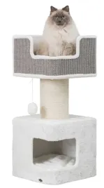 drapak-stojacy-dla-kota-duzy-legowisko-jaskinia-trixie-ava-xxl-86x39x39cm