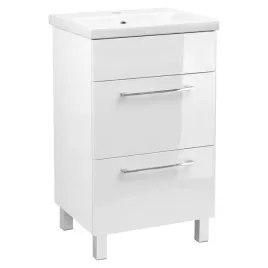szafka-lazienkowa-z-umywalka-stojaca-biala-polysk-pod-umywalke-zestaw-50-cm