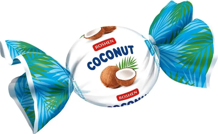 Cukierki Coconut Roshen 1 kg