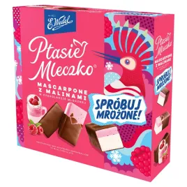 ptasie-mleczko-mascarpone-malina-e-wedel-340-g