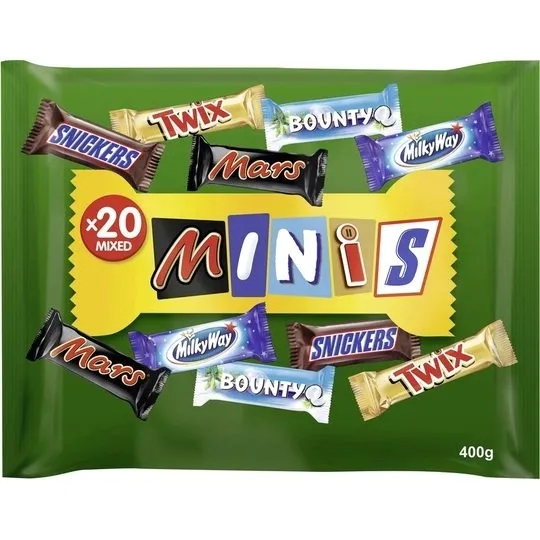 batony-mini-mixed-mars-snickers-x-20-400-g-waga-400-g
