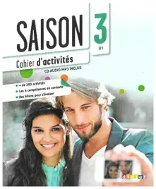 saison-3-jezyk-francuski-cwiczenia-b1-cd
