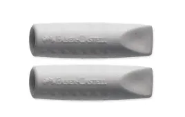 gumka-nakladka-grip-2001-szara-2szt-faber-castell