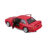 bburago-model-bmw-m3-e30-1988-red-1-24-stan-nowy-stan-opakowania-oryginalne