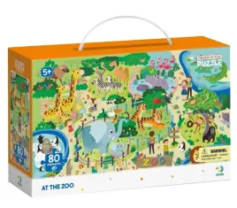 puzzle-obserwacyjne-80-w-zoo