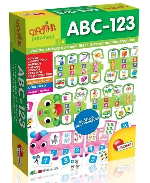 carotina-abc-123-marka-lisciani