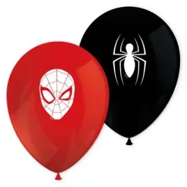 balony-ultimate-spiderman-28-cm-8-szt