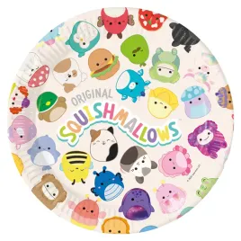 talerze-papierowe-squishmallows-23cm-8-szt