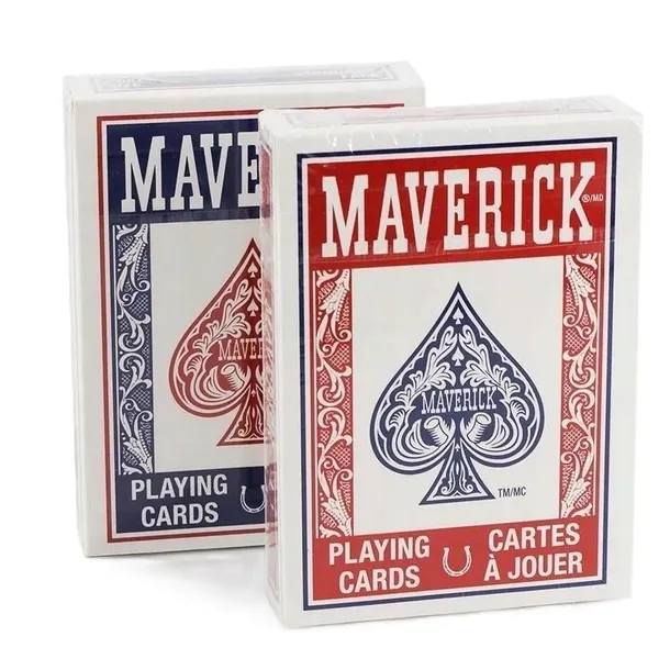 karty-do-gry-maverick-bicycle