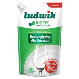 ludwik-plyn-do-mycia-naczyn-mieta-450g-zapas