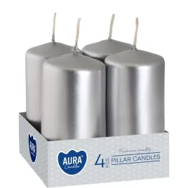 swieca-wotywna-bispol-9h-8cm-sw40-80-srebrny-metalik-4szt