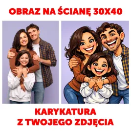 obraz-na-sciane-karykatura-z-twojego-zdjecia-30x40-smieszny-prezent-urodzin